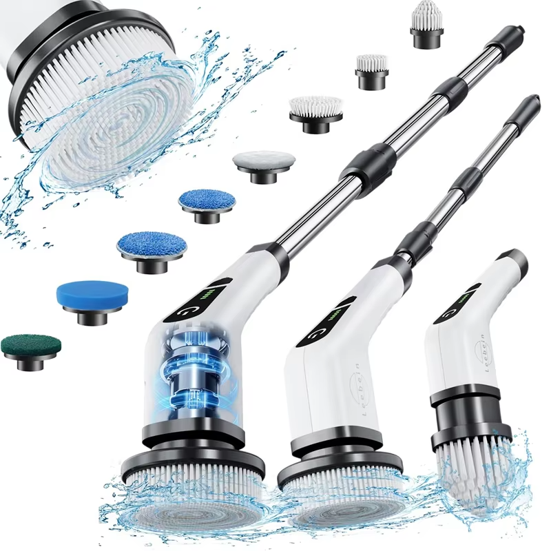 7 In 1 Electric Cleaning Brush