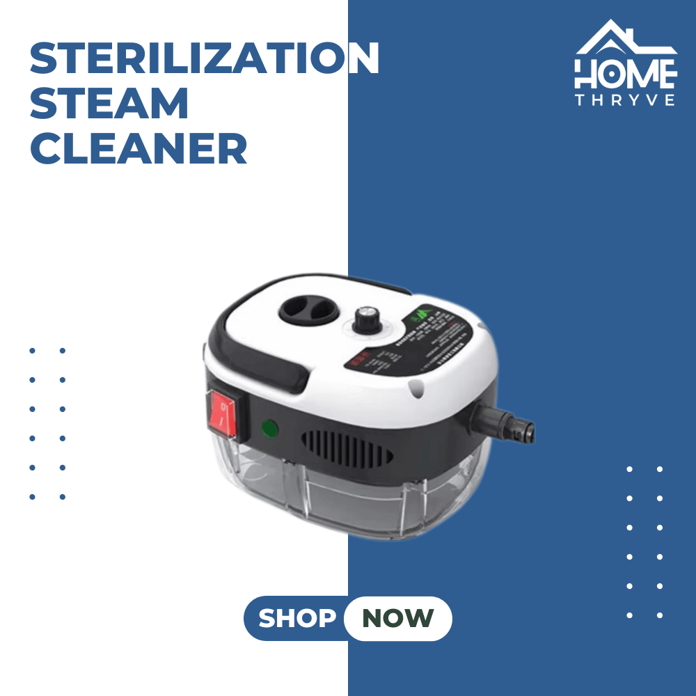 Sterilization Steam Cleaner