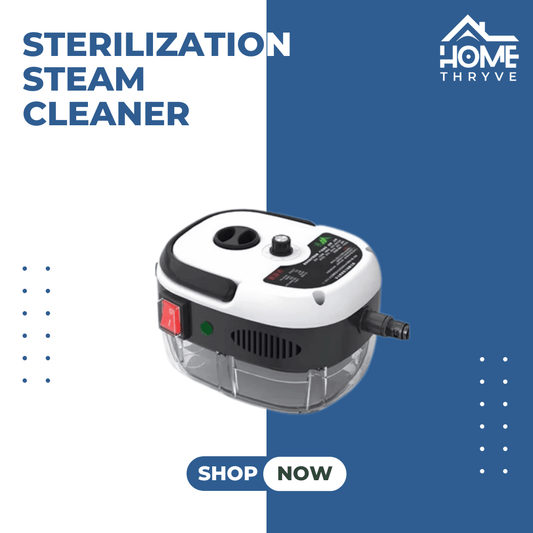 Sterilization Steam Cleaner
