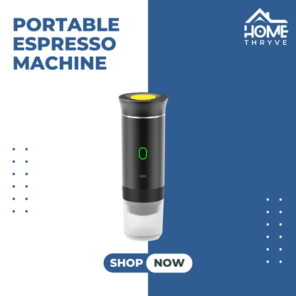 Portable Espresso Machine