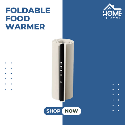 Foldable Food Warmer