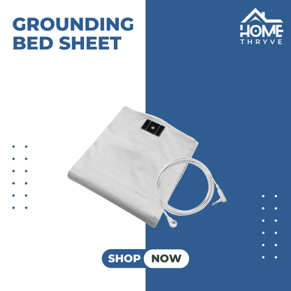 Grounding Bed Sheet