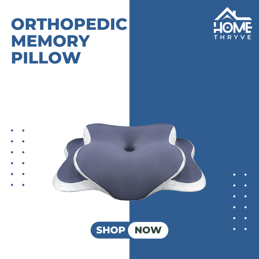 Orthopedic Memory Pillow