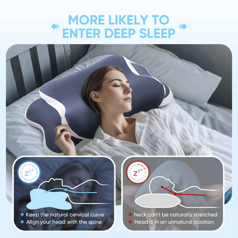 Orthopedic Memory Pillow